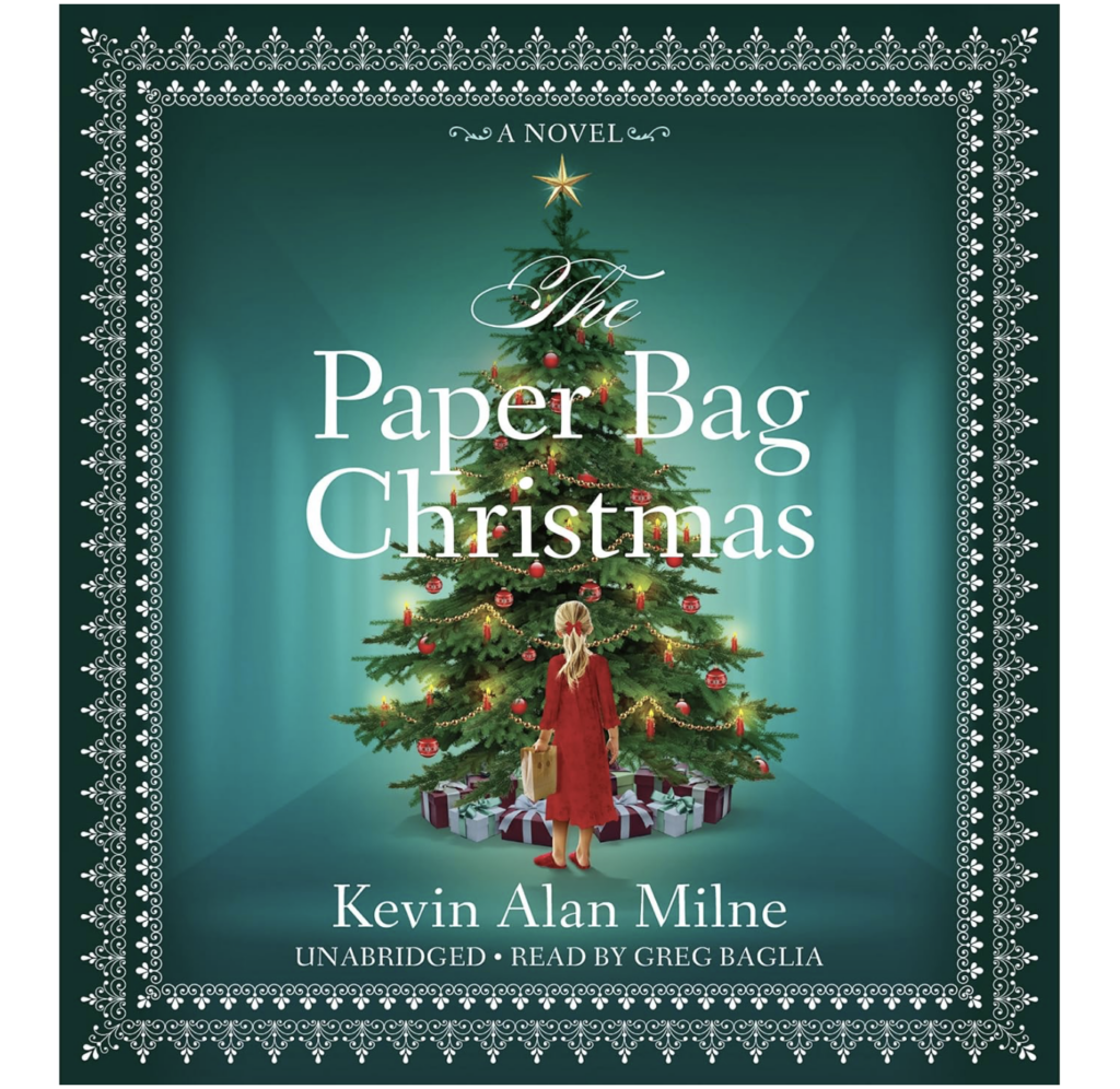 The paper bag Christmas